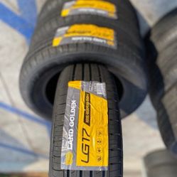 "185/65r15 land golden set of new tires set de llantas nuevas 
"