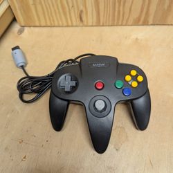 Nintendo 64 Controller