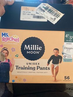 Millie moon training pants