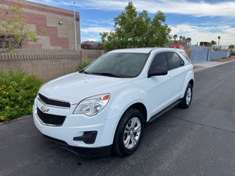2014 Chevrolet equinox