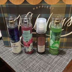 Bath And  Body Works Perfume 