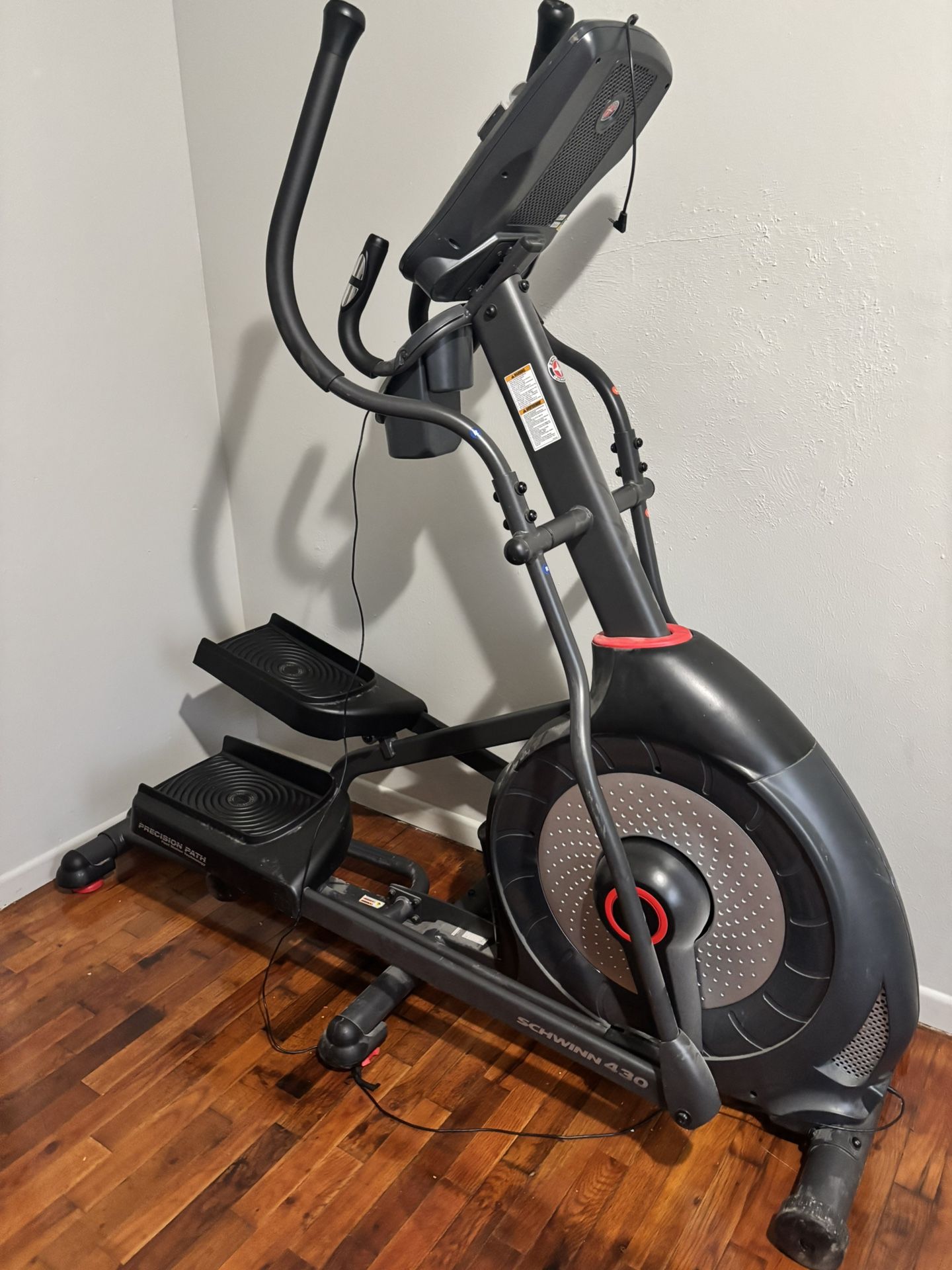 Elliptical Machine