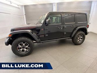2022 Jeep Wrangler