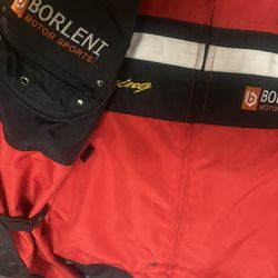 Motorcycle Jacket Brand New 