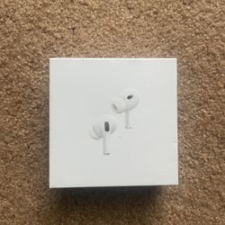 AirPods Pro (2nd Generation) *SEALED BOX*