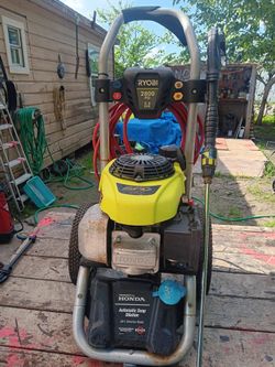 Pressure washer,price firm