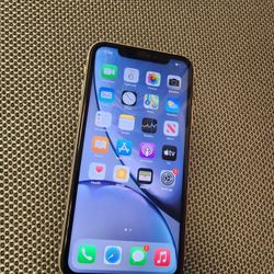 Unlocked Iphone Xr 64gb