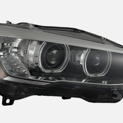 BMW X3 Right Headlights 