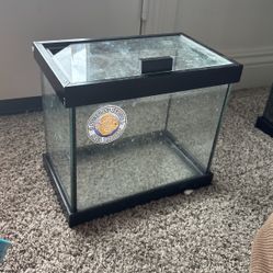 3 Gal Fishtank