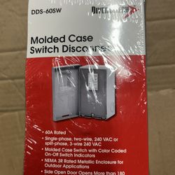 A/c Electrical Disconnect 