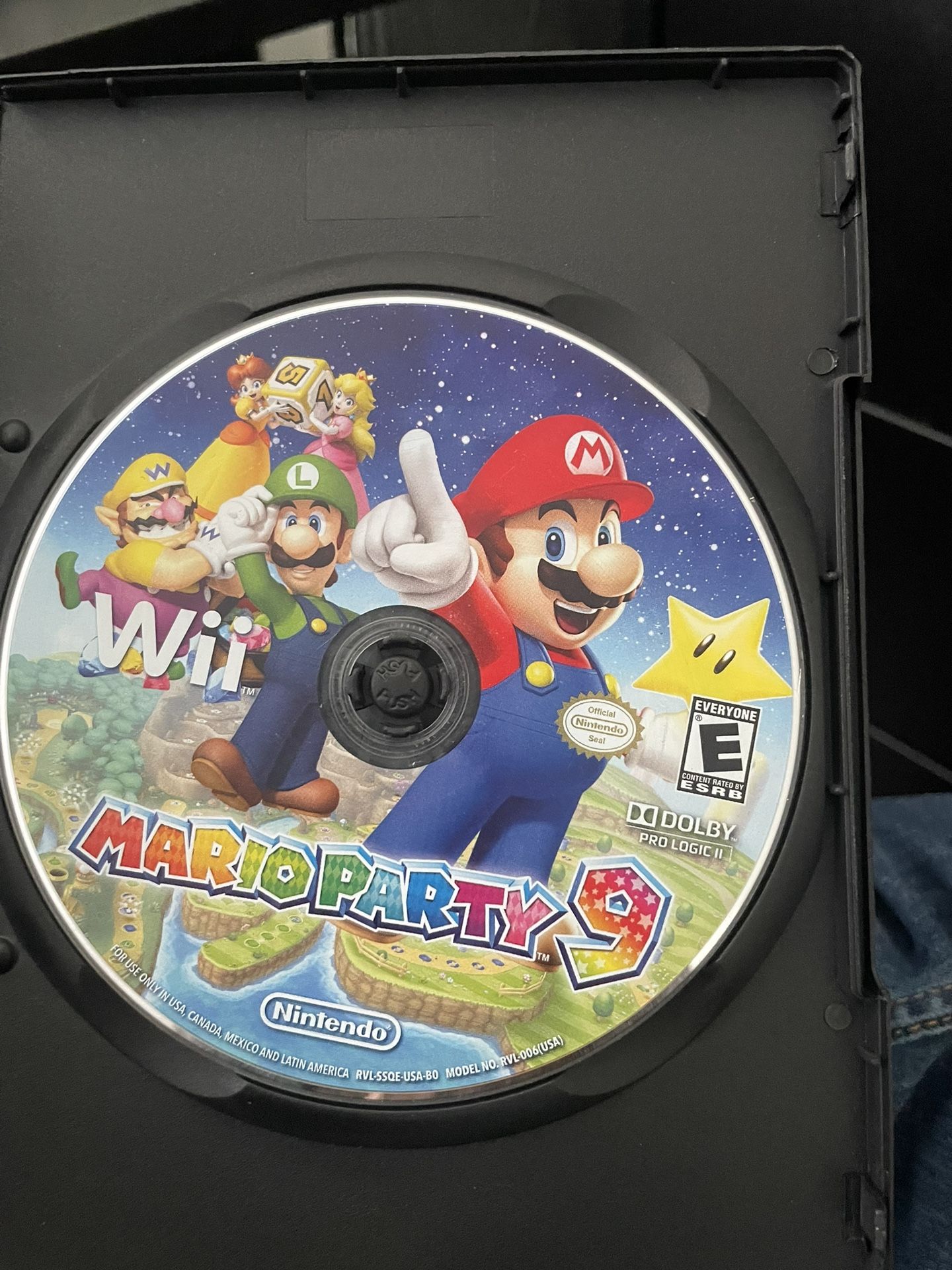 Mario Party 9