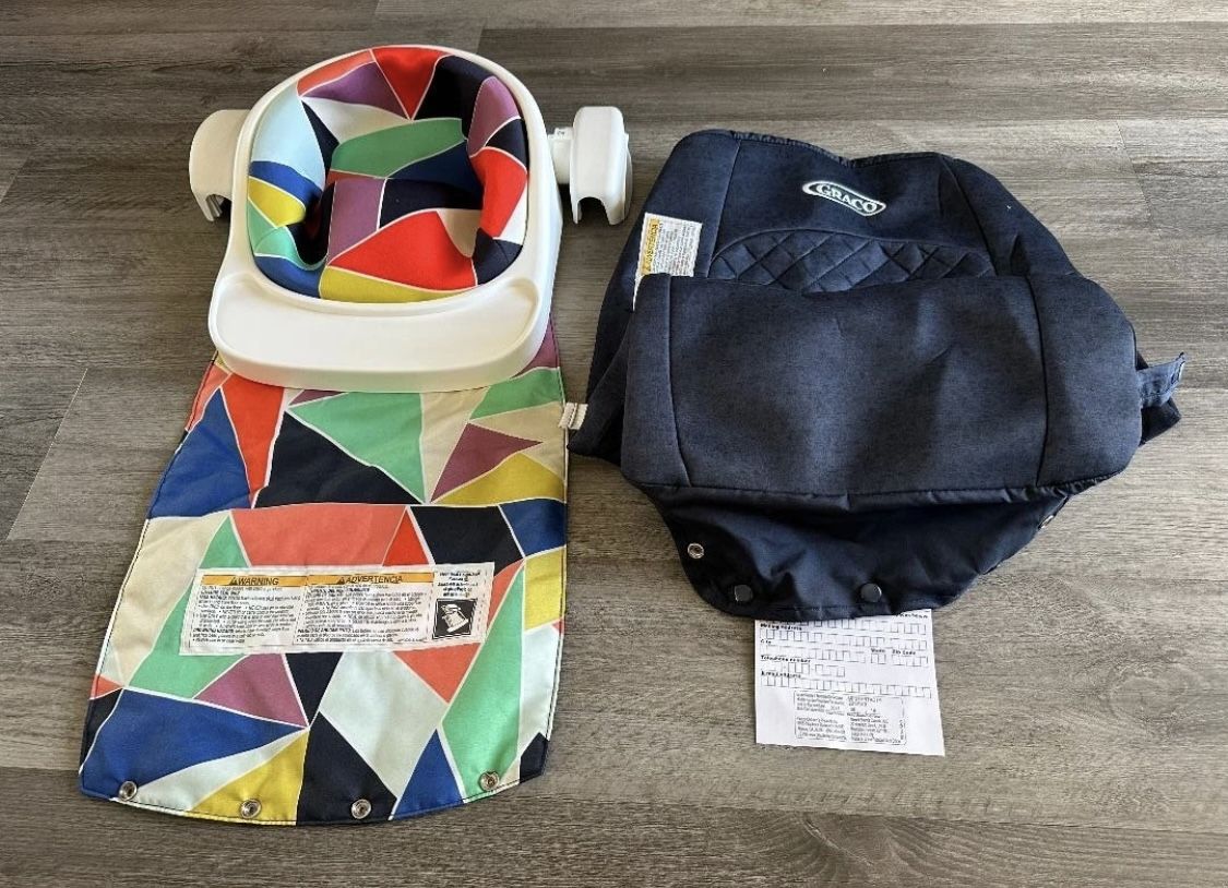 NEW Graco Jumpstart in Adjustable Infant Activity Bouncer