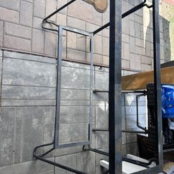 Fish Tank Double Stand. 