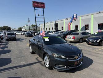 2018 Chevrolet Impala