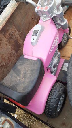 Toddlers 3 Wheeler