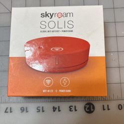 SKYROAM SOLIS