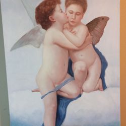 Angel Painting,,OBO,,$$25