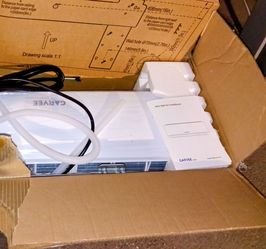 Garvey .5 of a split air conditioner set of