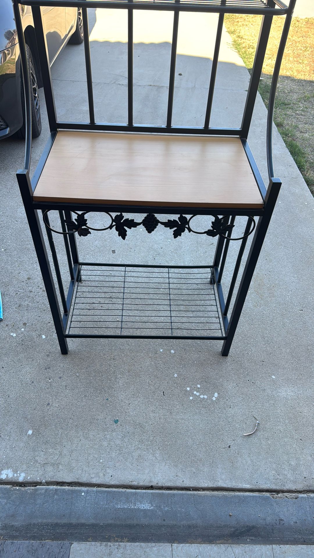 Kitchen Rack Storage