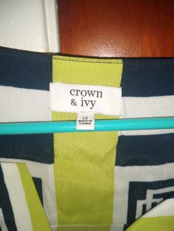 womans Crown & Ivy dresses