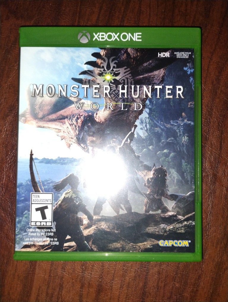 Xbox One Games Bundle