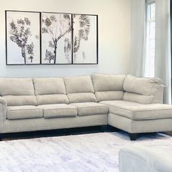 Calvin Sofa Sectional (Free Delivery)