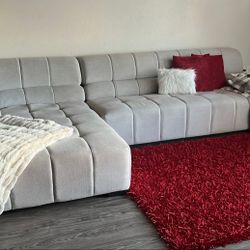 Gray Couch