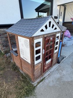 FREE Play house