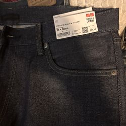 Uniq Low Jeans  New 