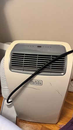 Black+Decker Portable Air Conditioner 12000 BTU