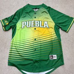 PUEBLA JERSEY 