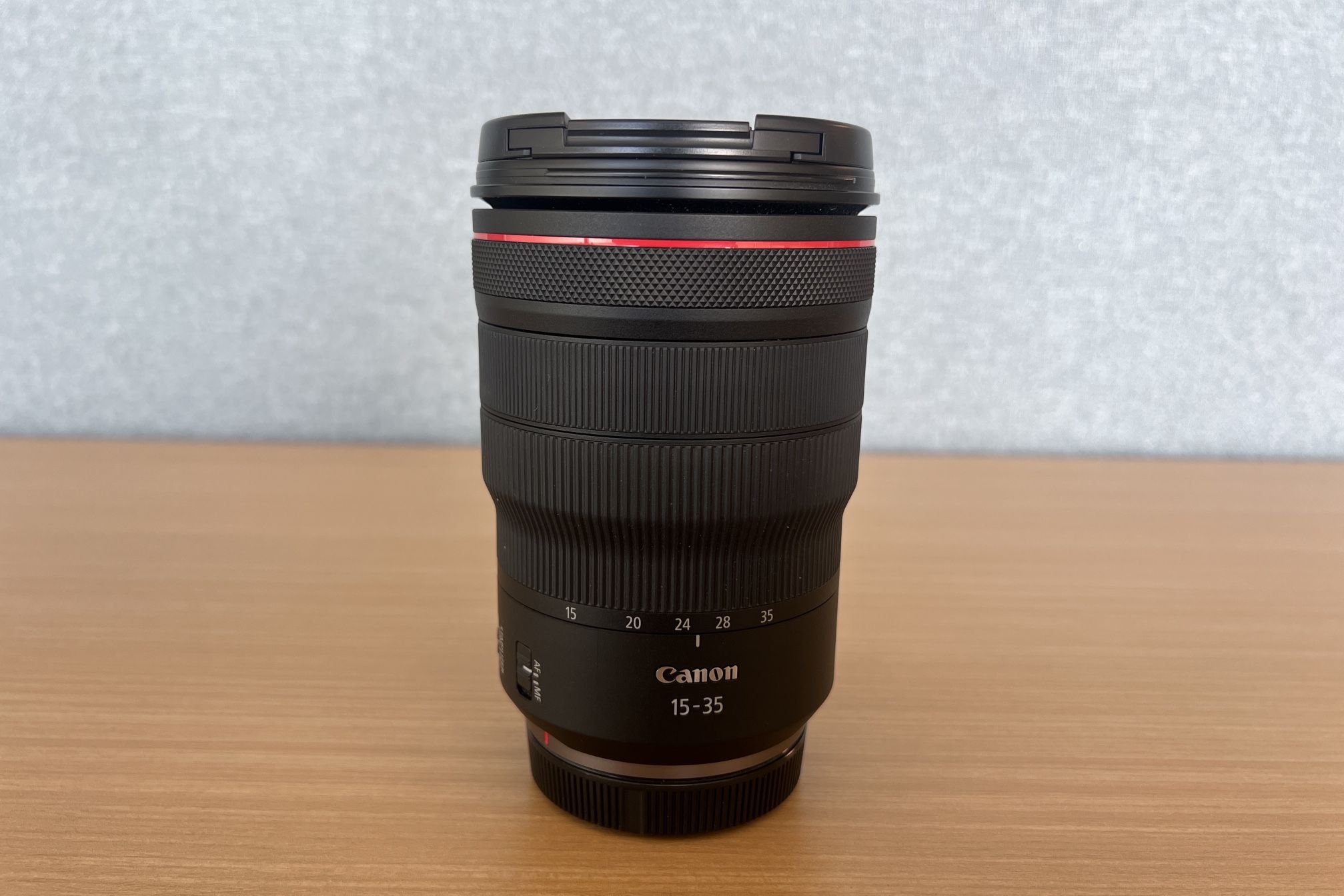 Canon RF 15-35mm Lens