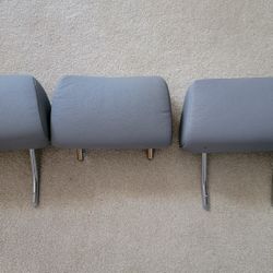 BMW E39 OEM Headrests - Rear