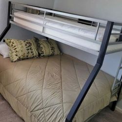 bunk bed