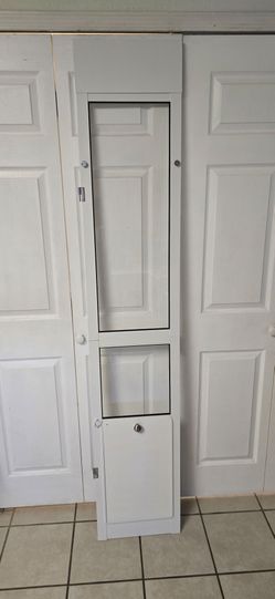 XL DOGGIE DOOR