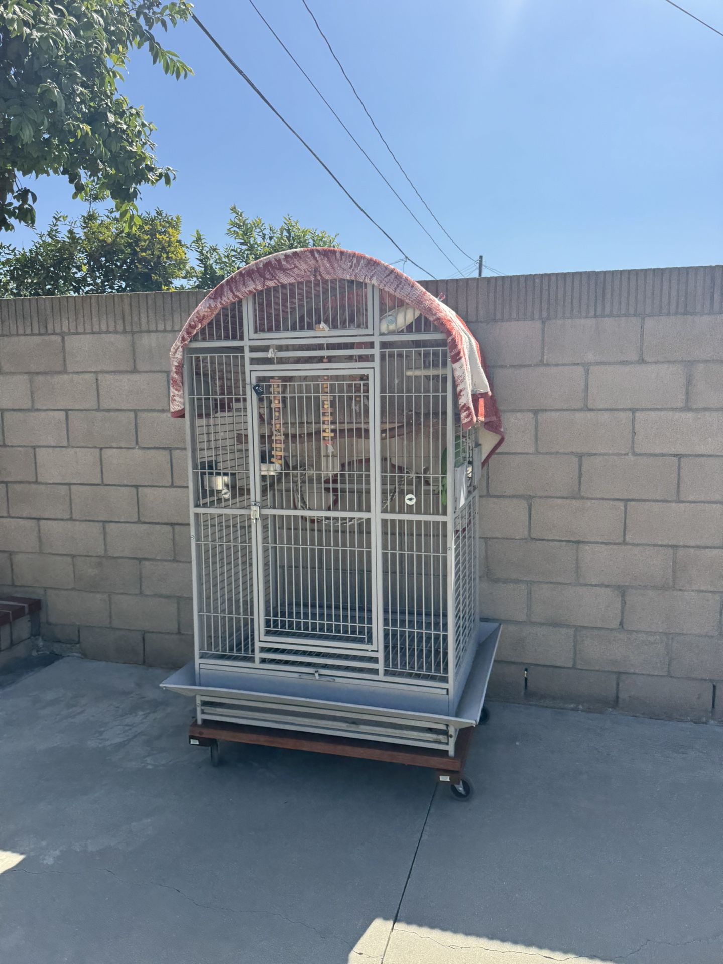 Cage