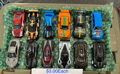 Hot Wheels