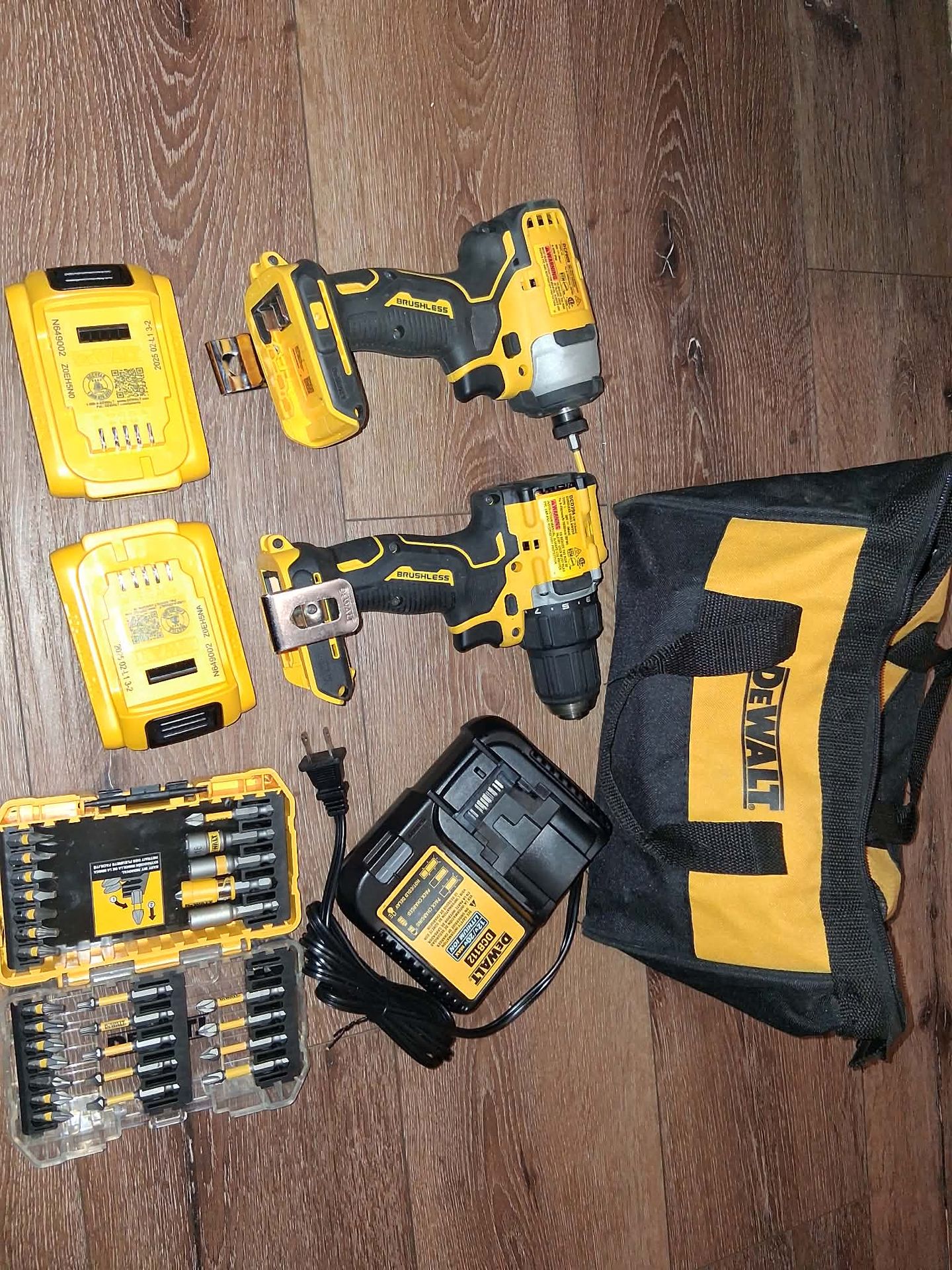 Dewalt tool