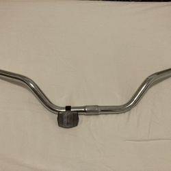 Chrome Handlebar Cruiser Mtb City Whatever