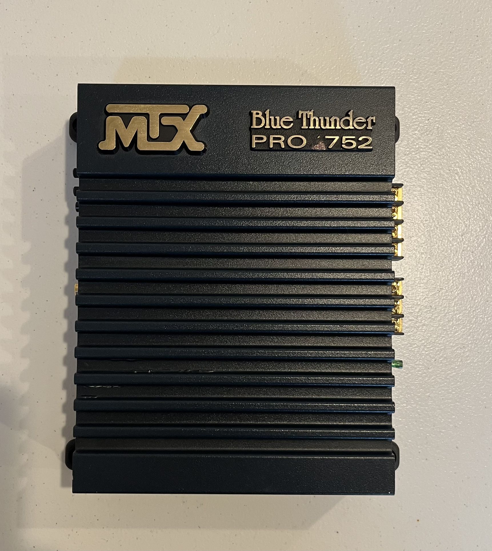MTX Blue Thunder PRO752