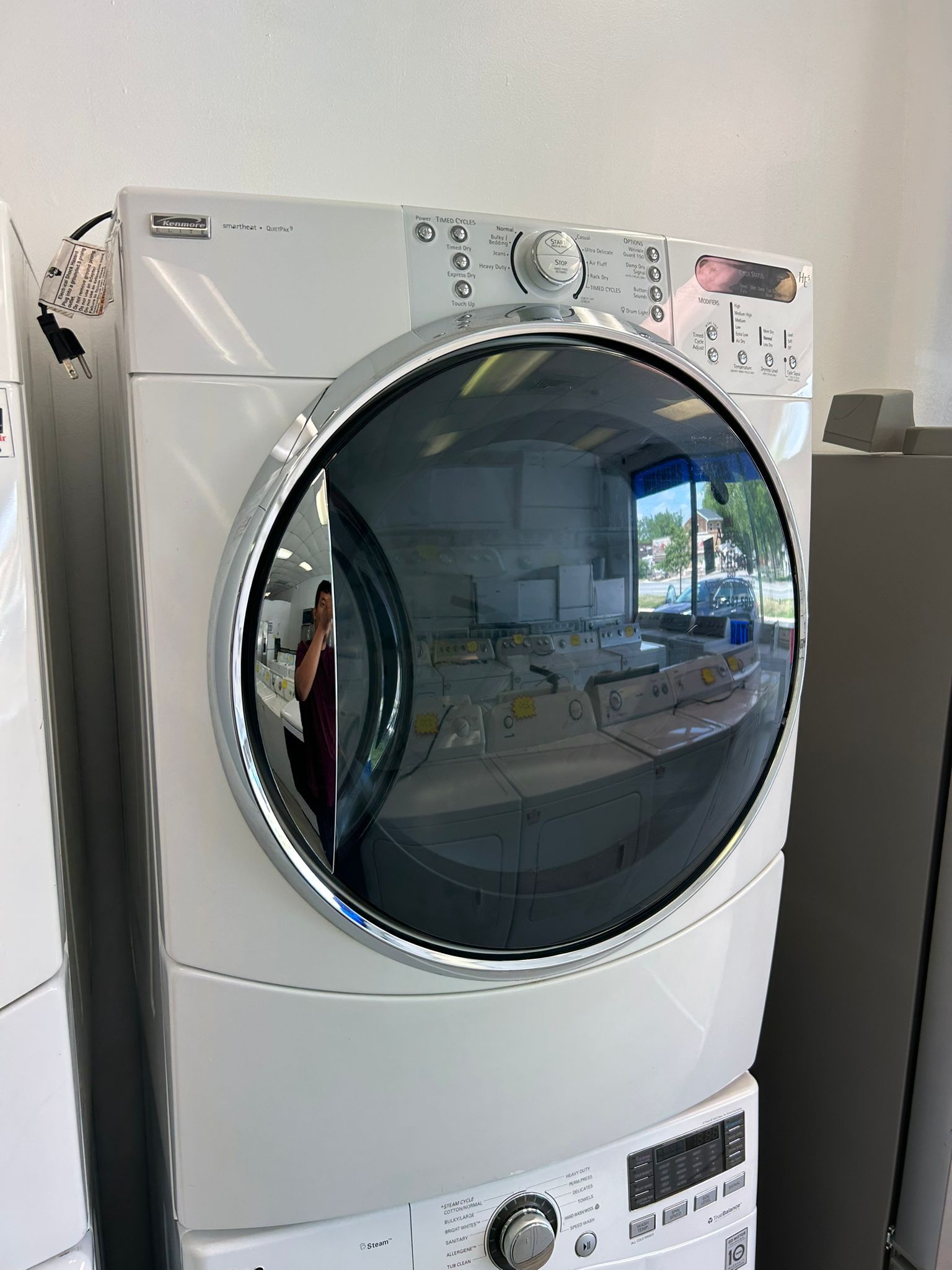 Gas Dryer