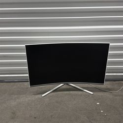 Samsung  Curved Monitor (never used)