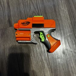 Nerf Gun