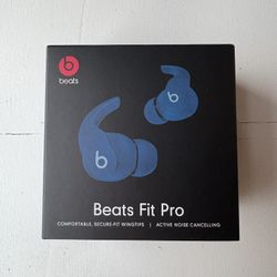 Beats Fit Pro (Blue)