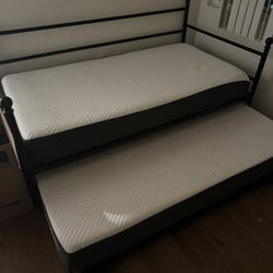 Twin Bed