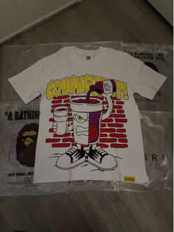 ALOCS shirt Size small