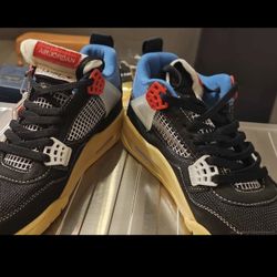 Never Worn Jordan’s 9.5 