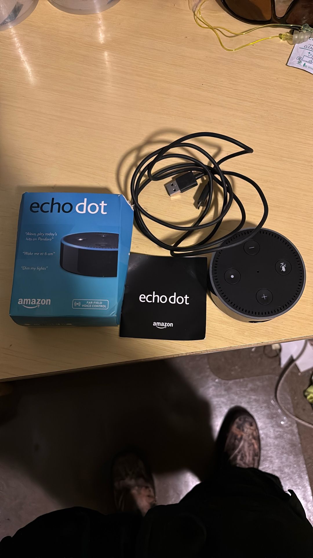 Amazon Echo Dot