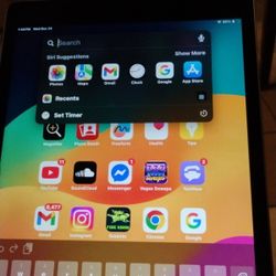 Unlocked 9th Generation iPad