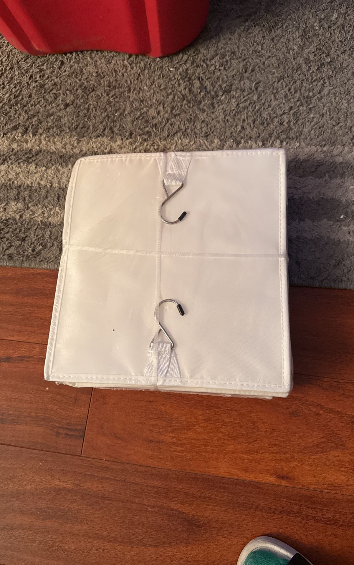 Shelf Hanging Closet Organizer